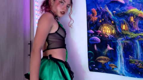 Scarlet online show from 11.12.25