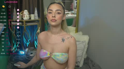 Scarlet online show from 01.09.25