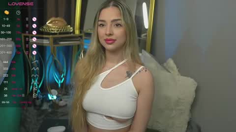 Scarlet online show from 02.11.25