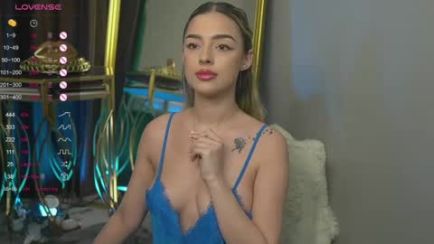 Scarlet online show from 02.14.25