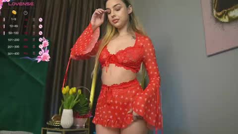 Scarlet online show from 03.03.25