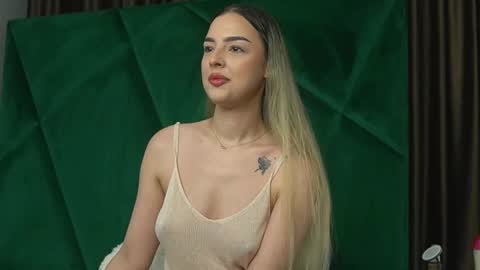 Scarlet online show from 11.23.25