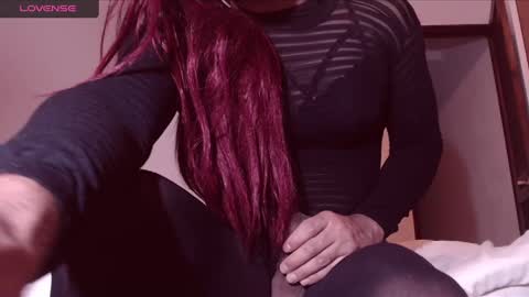 Snapshot of scarletgibson chatting on 02.23.25 Scarlet  online show from 02.23.25