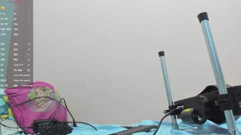 SCARLETH online show from 01.15.25