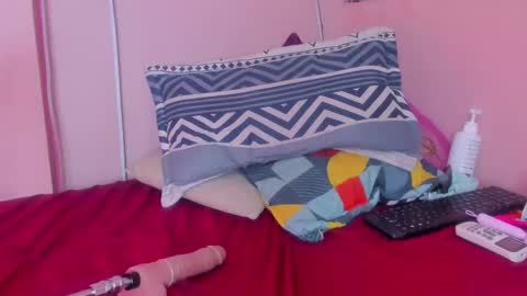 SCARLETH online show from 01.18.25