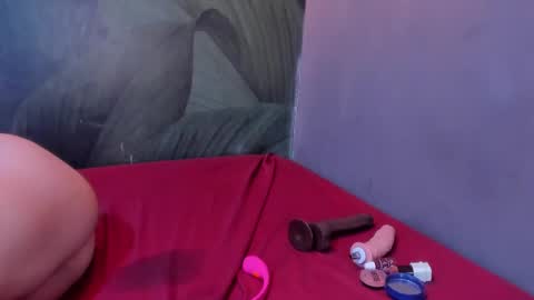 SCARLETH online show from 02.01.25