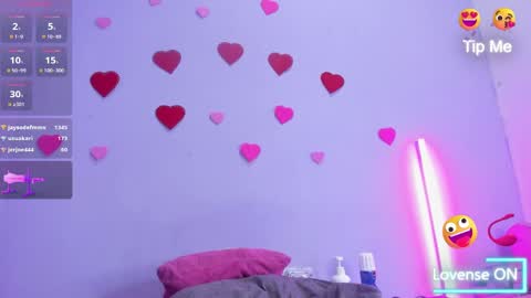 SCARLETH online show from 03.08.25