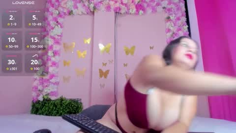 SCARLETH online show from 11.12.25