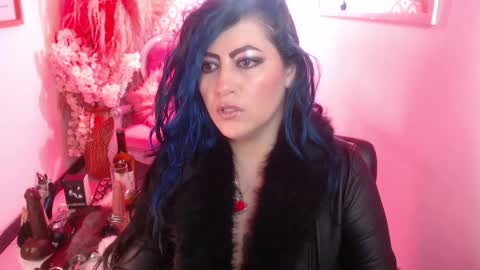 Scarleth online show from 12.16.25