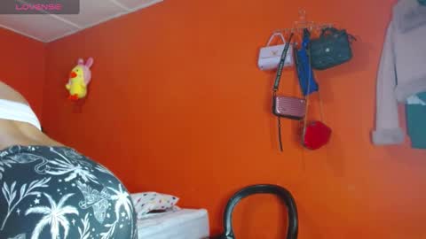 Scarleth online show from 01.10.25