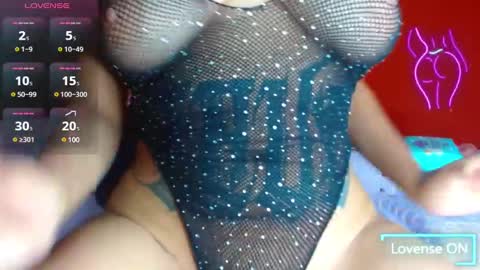 Scarleth online show from 03.07.25