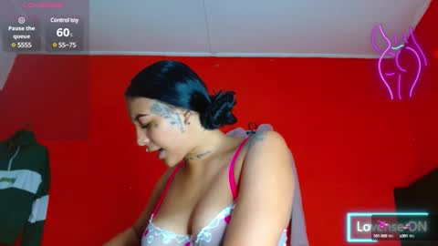 Scarleth online show from 03.09.25