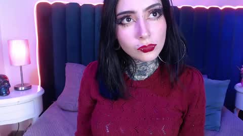 Snapshot of scarleth_fg_ chatting on 06.03.26 Scarleth online show from 06.03.26