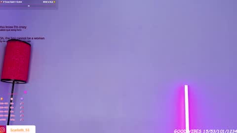 Snapshot of scarleth_red_ chatting on 01.25.25 I am Scarleth Check mi profile online show from 01.25.25