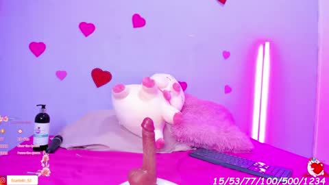 Snapshot of scarleth_red_ chatting on 02.21.25 I am Scarleth Check mi profile online show from 02.21.25