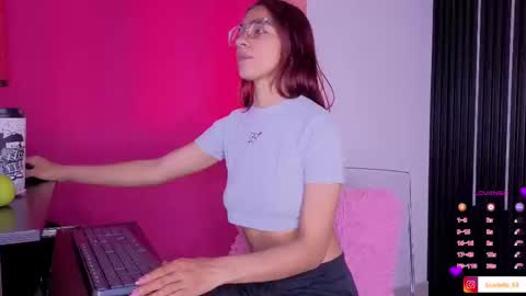 Snapshot of scarleth_red_ chatting on 09.20.25 I am Scarleth Check mi profile online show from 09.20.25
