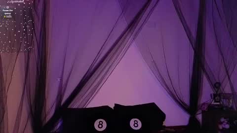 SCARLETH online show from 10.26.25