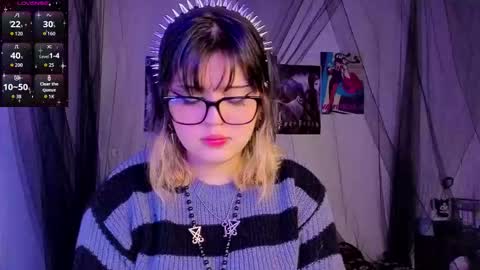 SCARLETH online show from 11.22.25