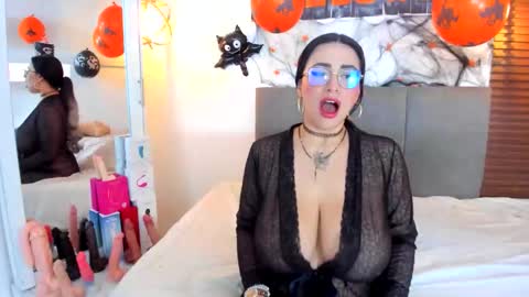 scarleth online show from 11.02.25