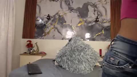 Scarleth online show from 01.14.26