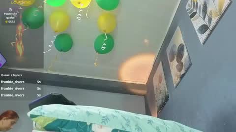 Scarleth Nyx online show from 04.14.26