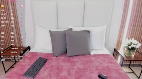 scarlethroa online show from 02.26.26