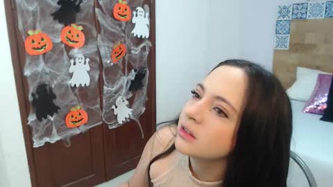 scarlet  online show from 10.14.25