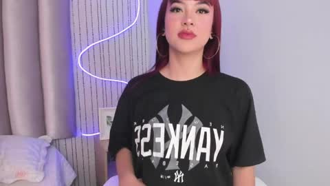 Scarlet  online show from 04.23.26
