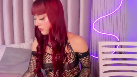 Scarlet  online show from 06.04.26