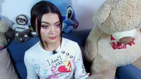 Scarlet online show from 04.08.26