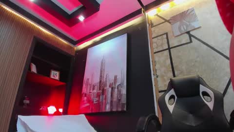Snapshot of scarletmoon1_ chatting on 09.26.25 Scarlet online show from 09.26.25