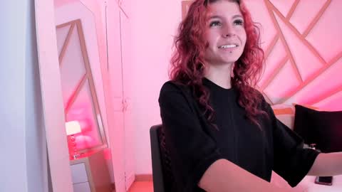 Snapshot of scarletpunk_ chatting on 12.25.24 Scarlet online show from 12.25.24