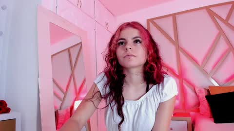 Snapshot of scarletpunk_ chatting on 01.15.25 Scarlet online show from 01.15.25