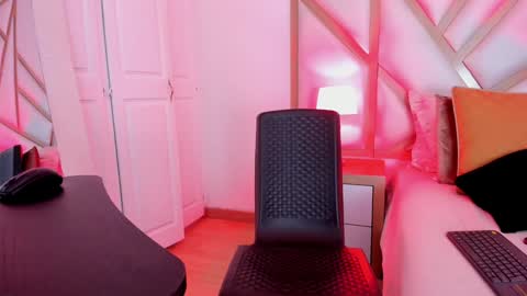 Snapshot of scarletpunk_ chatting on 01.15.25 Scarlet online show from 01.15.25