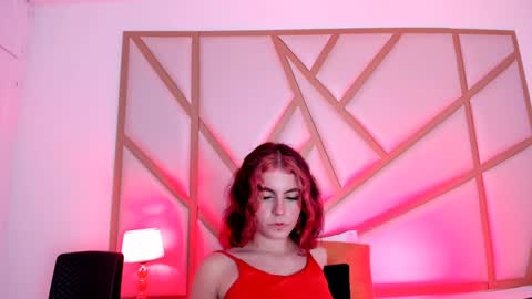 Snapshot of scarletpunk_ chatting on 01.20.25 Scarlet online show from 01.20.25