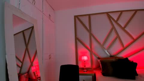 Snapshot of scarletpunk_ chatting on 02.06.25 Scarlet online show from 02.06.25