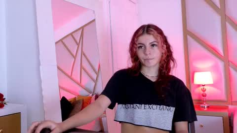 Snapshot of scarletpunk_ chatting on 02.26.25 Scarlet online show from 02.26.25