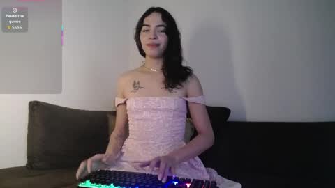 Scarlet online show from 03.20.26