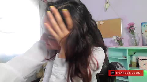 Scarletland welcome online show from 12.12.24