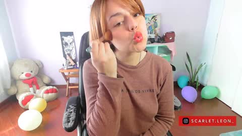 Scarletland welcome online show from 12.13.24