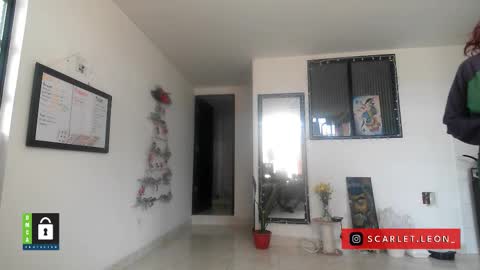 Scarletland welcome online show from 01.14.26