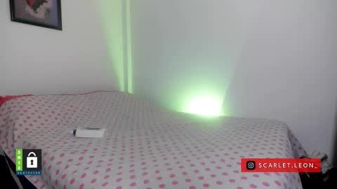 Scarletland welcome online show from 02.18.26