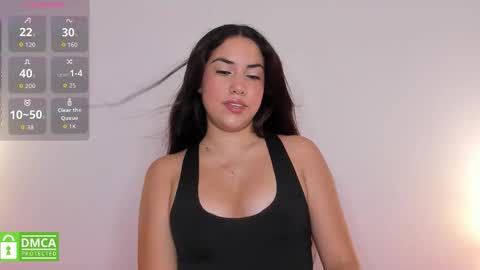 Scarlett Evans online show from 02.11.26