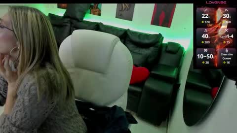 Scarlett online show from 01.10.26