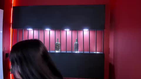 SCARLETT FOX  online show from 02.03.25