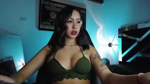 Scarlett online show from 09.23.25