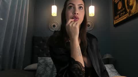 Scarlett online show from 10.29.25