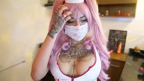 Scarlett Collins online show from 09.20.25