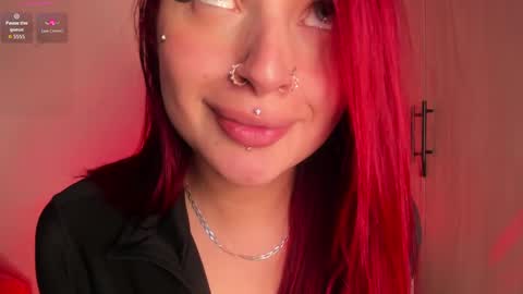 SCARLETT COLLINS online show from 09.24.25