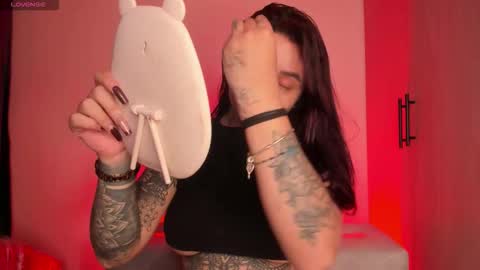 SCARLETT COLLINS online show from 11.24.25